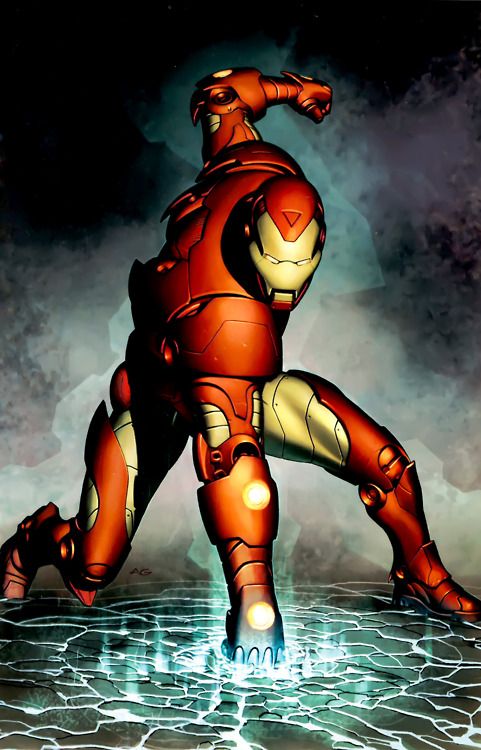 Iron Man